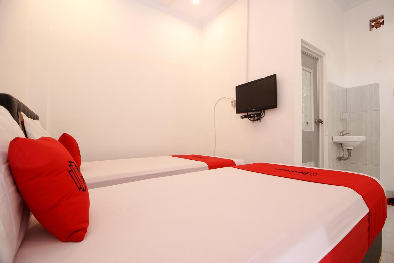 Reddoorz Plus @ Prawirotaman 3 Yogyakarta Exteriör bild