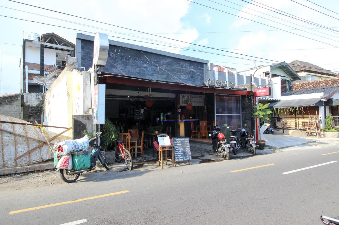 Reddoorz Plus @ Prawirotaman 3 Yogyakarta Exteriör bild