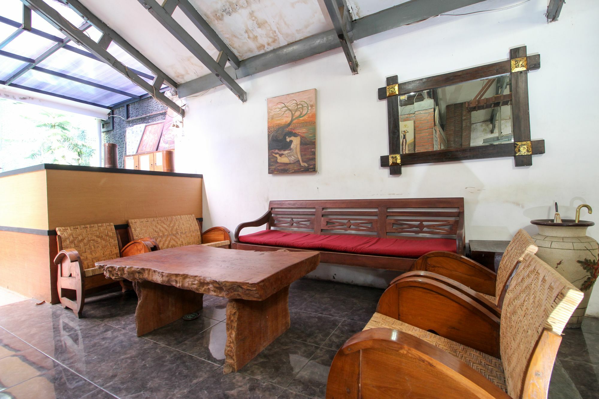 Reddoorz Plus @ Prawirotaman 3 Yogyakarta Exteriör bild